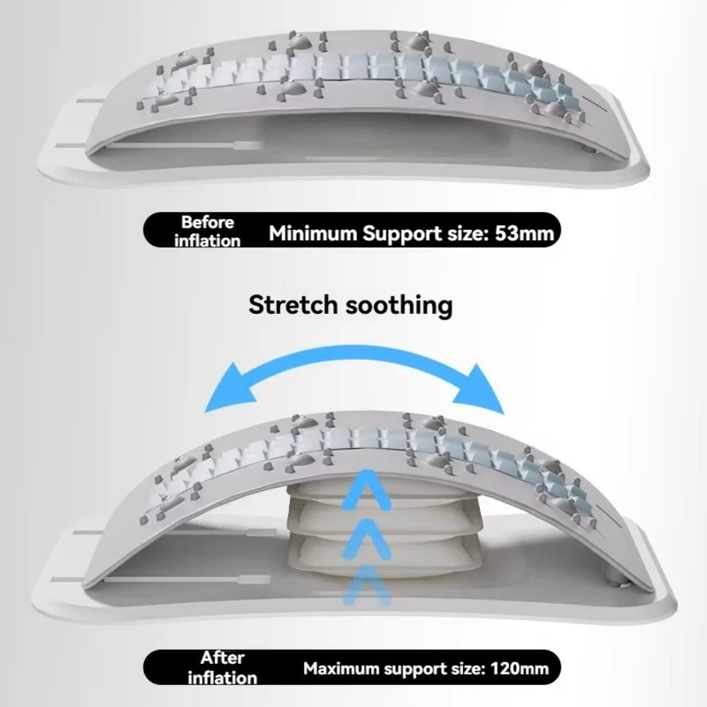 EasyStretch Back Massager