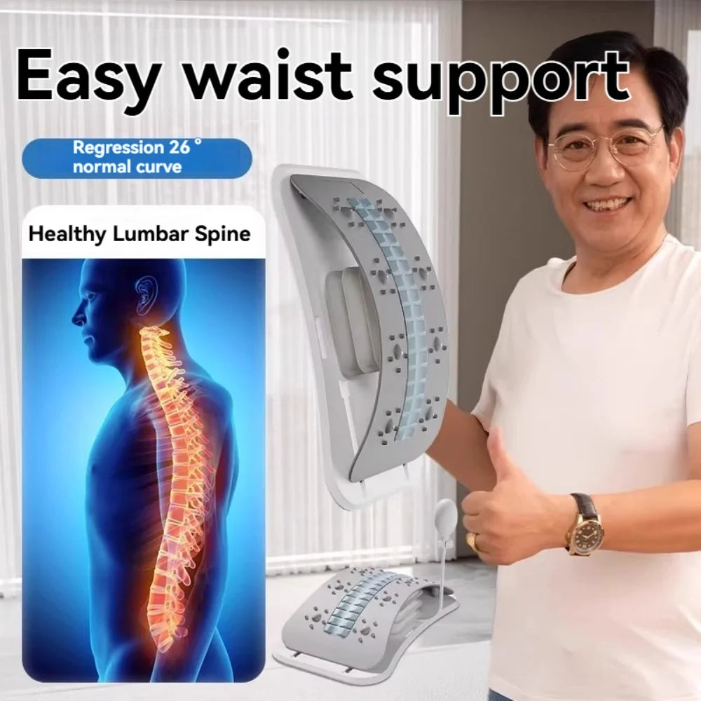 EasyStretch Back Massager