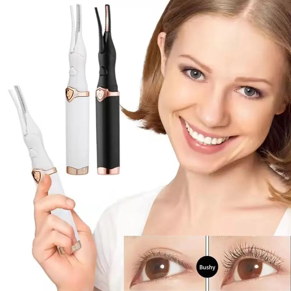 Effortless Glam Electric Curler