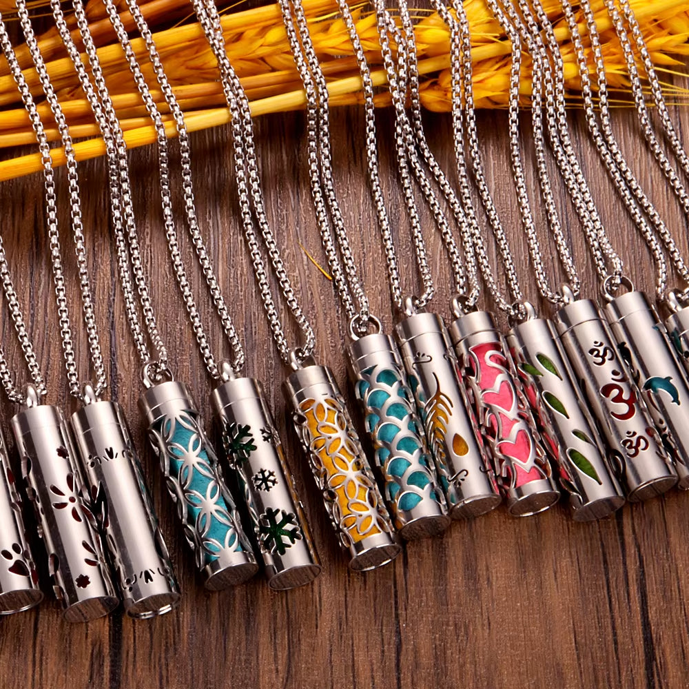 AromaGlow Necklace