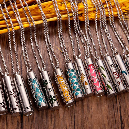 AromaGlow Necklace