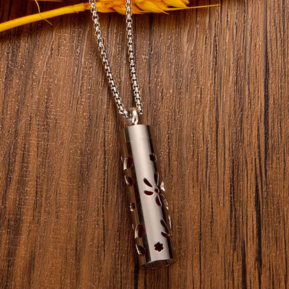 AromaGlow Necklace