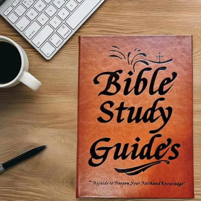 Inspiring Bible Journal