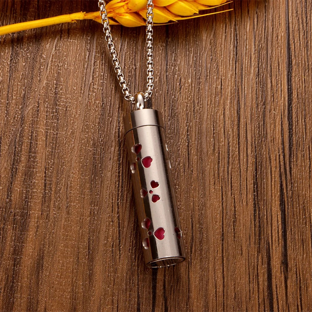 AromaGlow Necklace