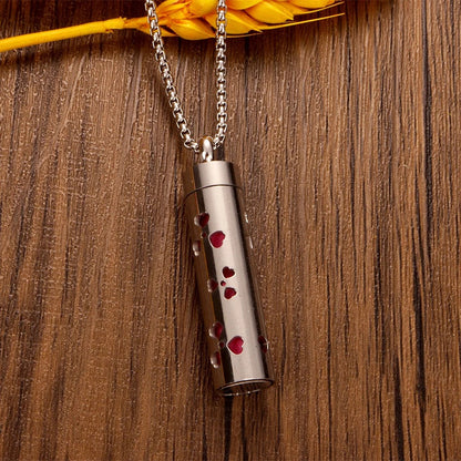 AromaGlow Necklace