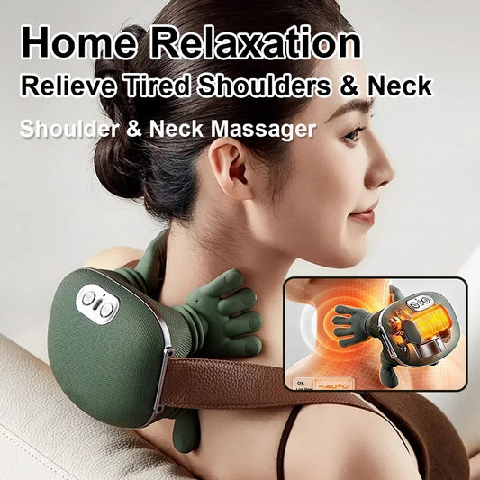 Comforting Neck Relaxer