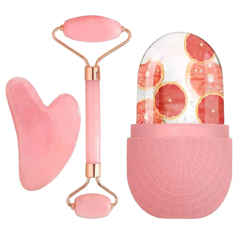 Cool Glow Facial Set