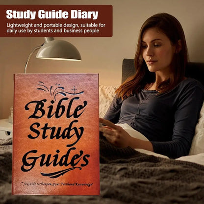 Inspiring Bible Journal