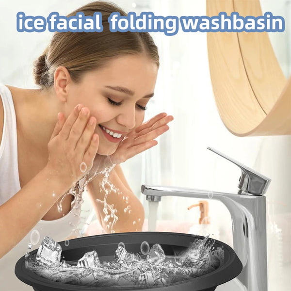 CoolCare Facial Ice Basin