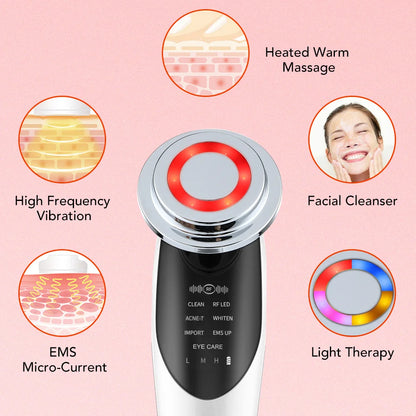 Radiant Skin LED Massager