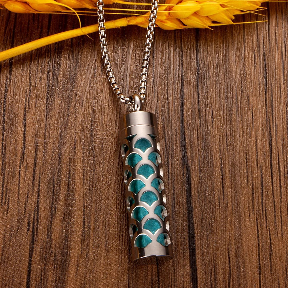 AromaGlow Necklace