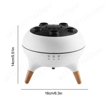 Serene Jellyfish Mist Maker