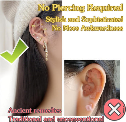 Relaxing Ear Acupressure Kit