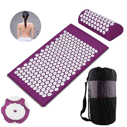 Relaxation Spike Mat Set