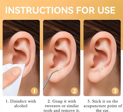 Relaxing Ear Acupressure Kit