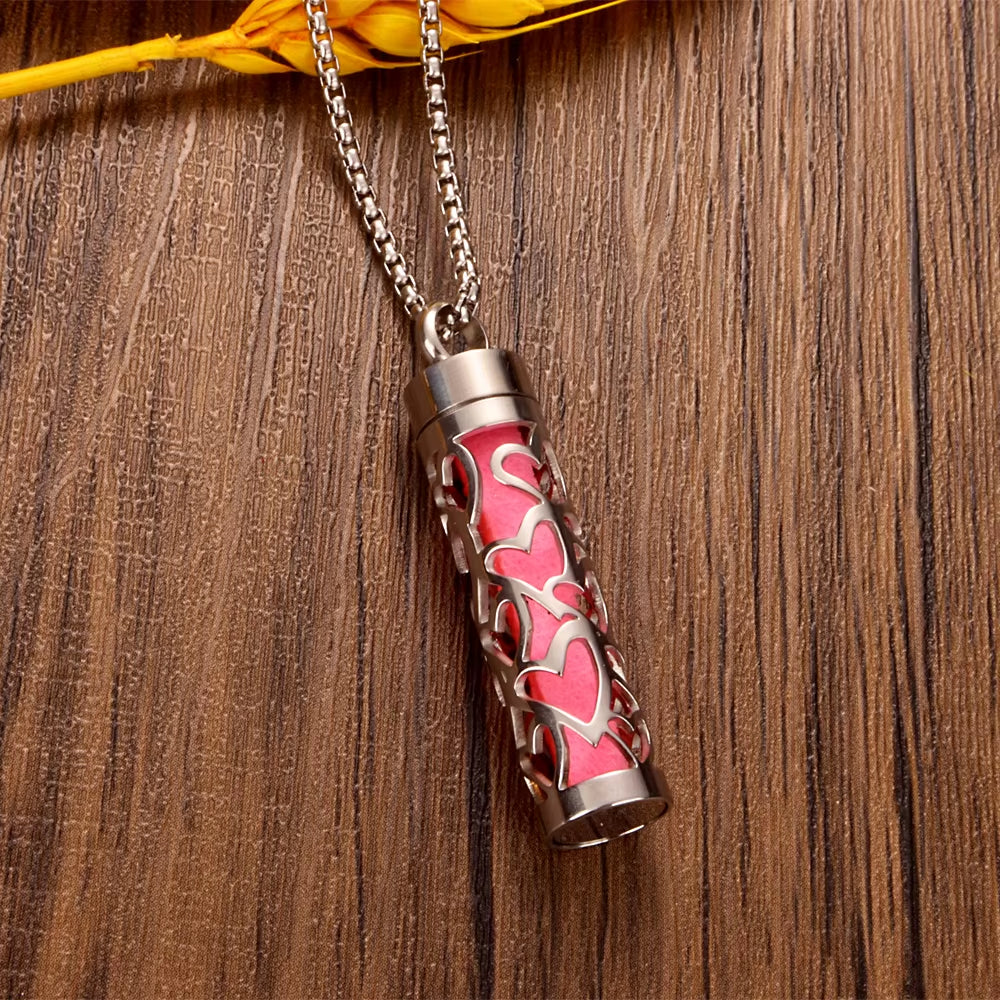 AromaGlow Necklace