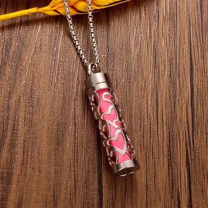 AromaGlow Necklace