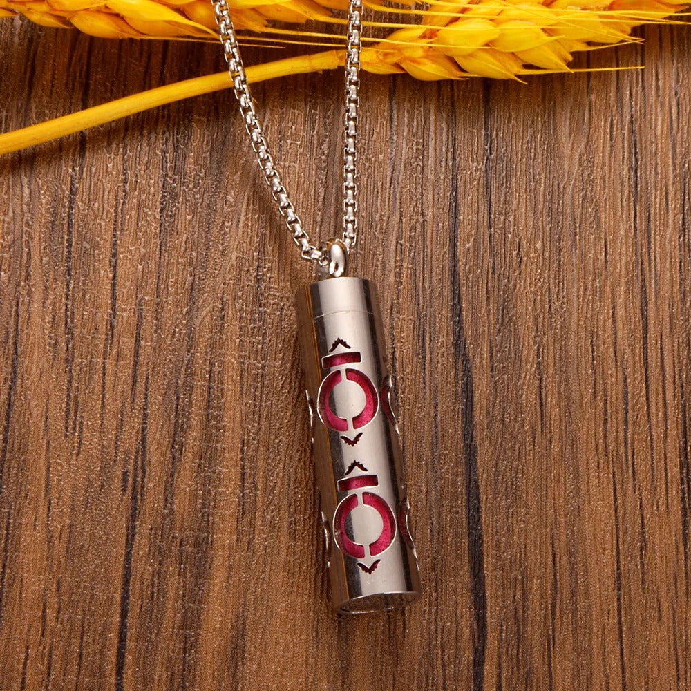 AromaGlow Necklace
