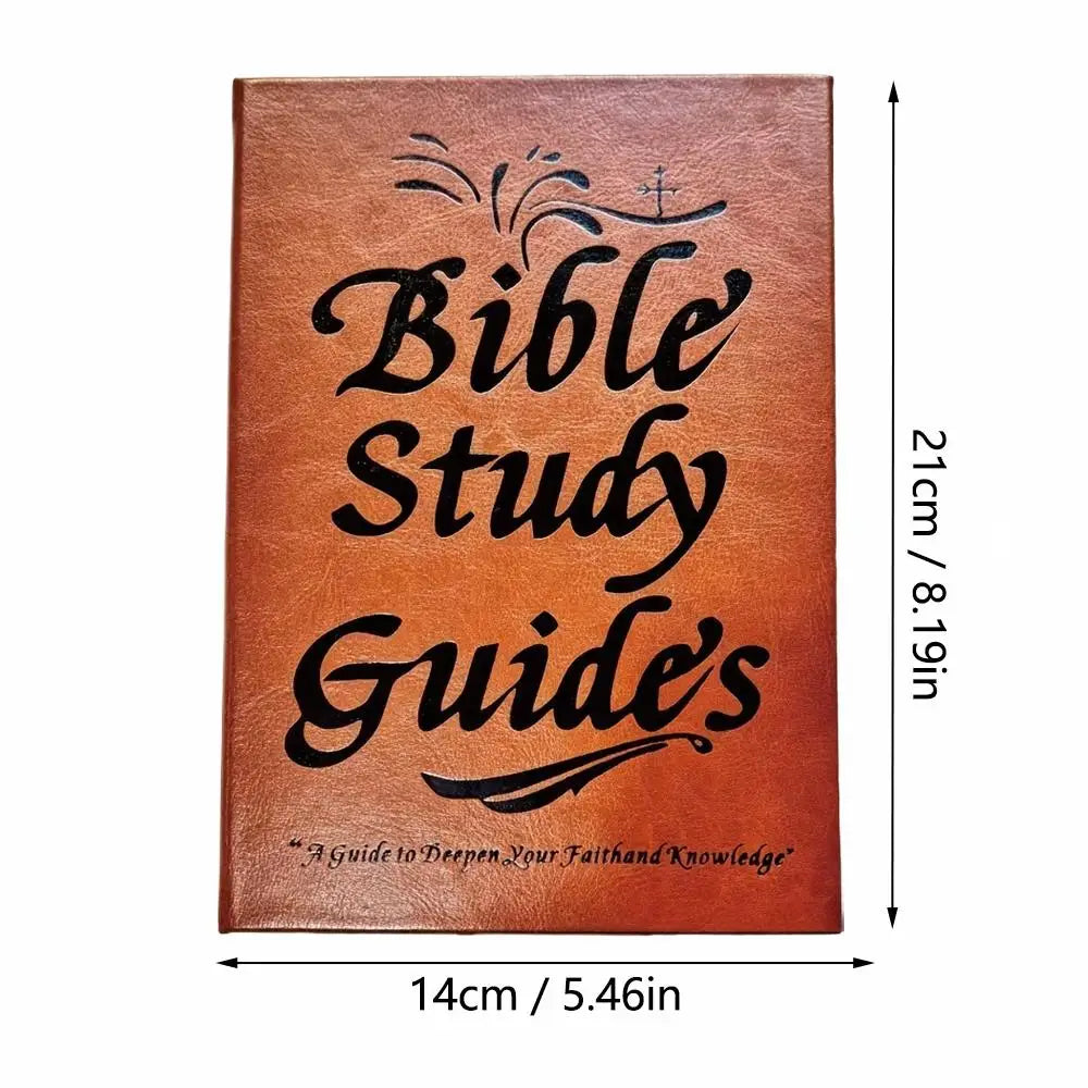 Inspiring Bible Journal