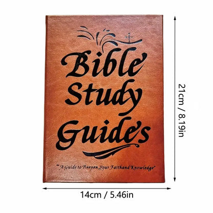 Inspiring Bible Journal