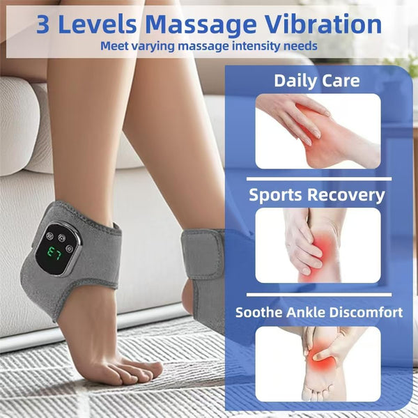 RejuvaSteps Recovery Massager