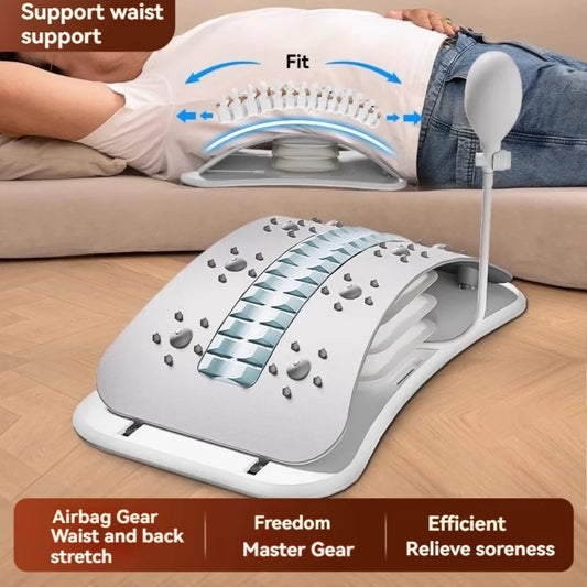 EasyStretch Back Massager