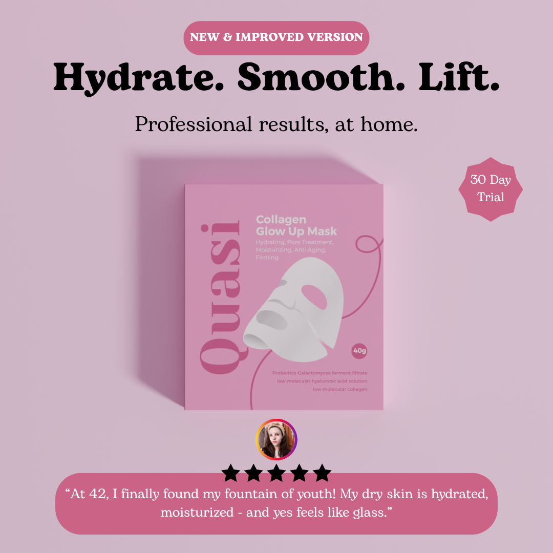 Youthful Glow Collagen Mask (10 Pack)