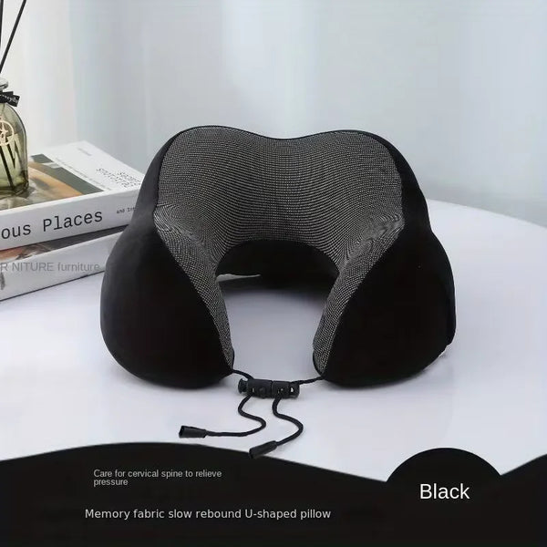 CloudRest Memory Travel Neck Pillow