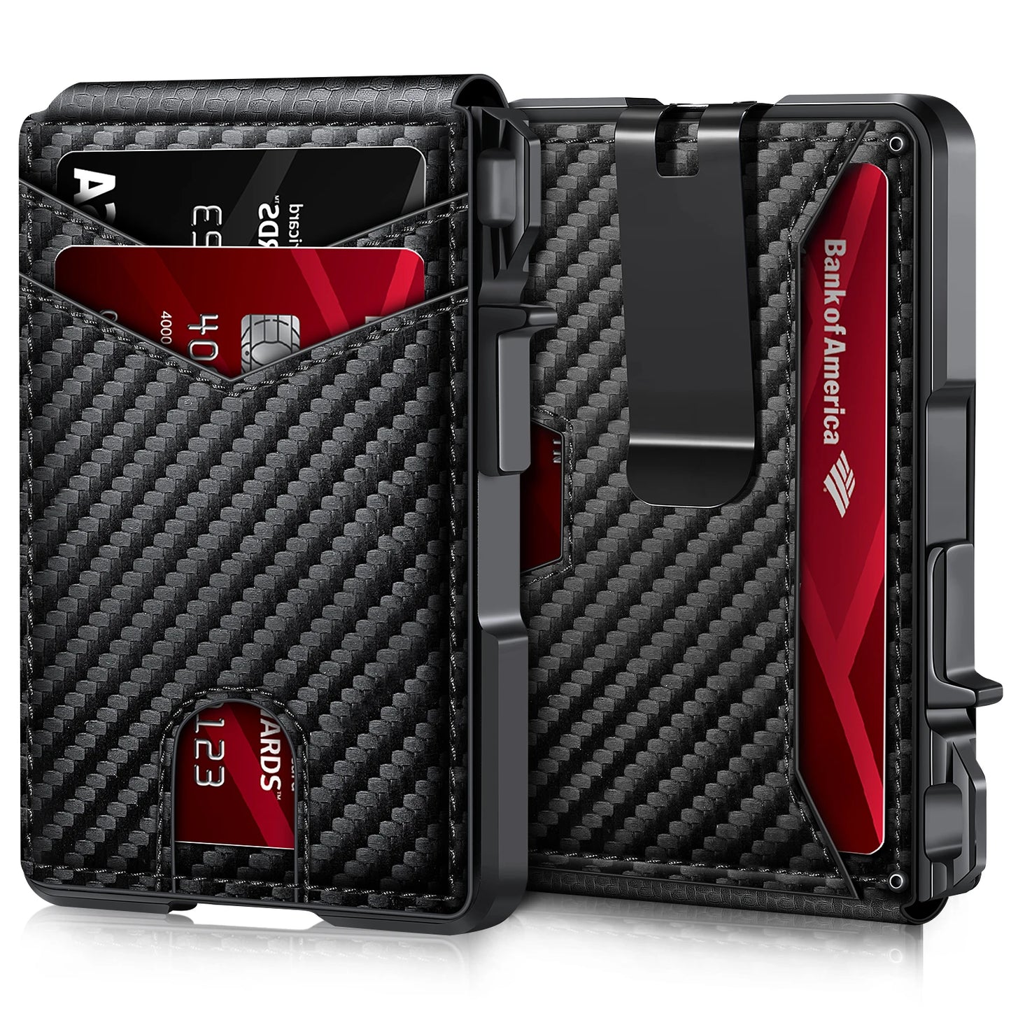 Stylish Secure Wallet for Women and Men