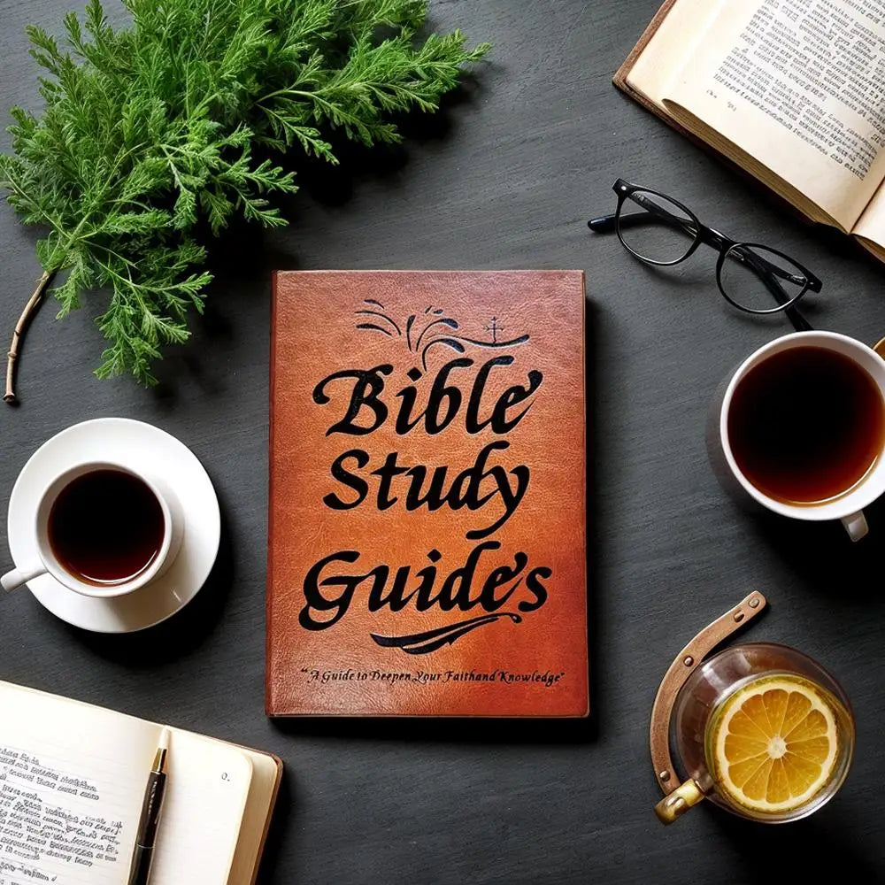 Inspiring Bible Journal