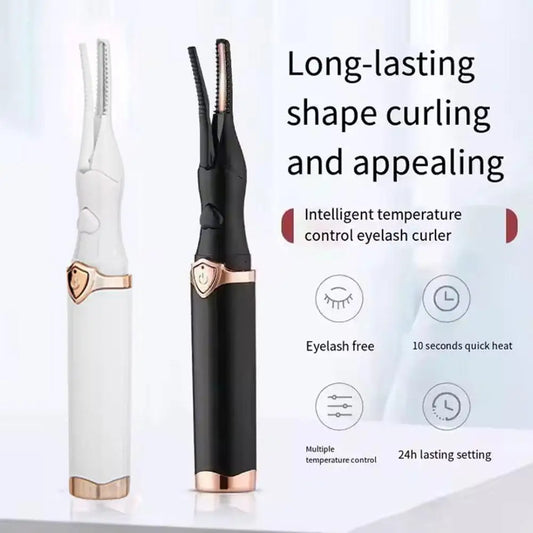 Effortless Glam Electric Curler