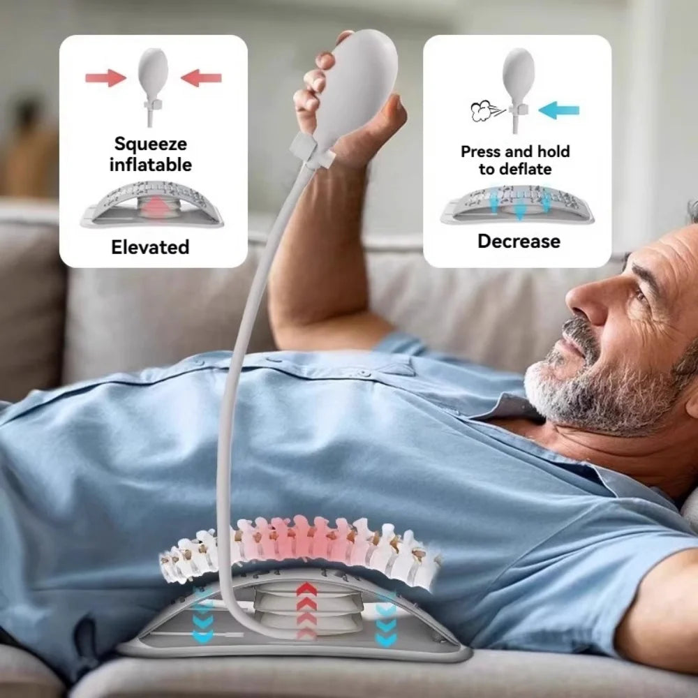 EasyStretch Back Massager