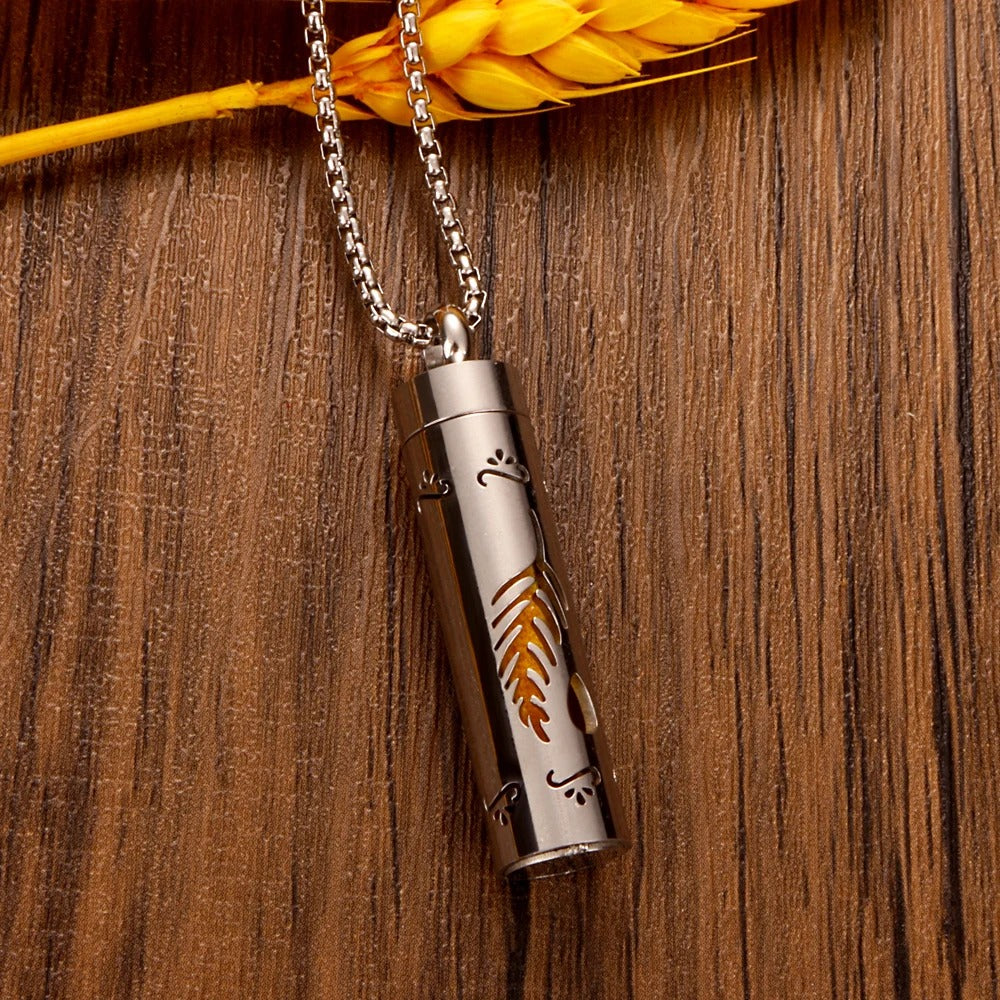 AromaGlow Necklace