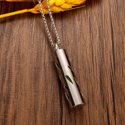 AromaGlow Necklace
