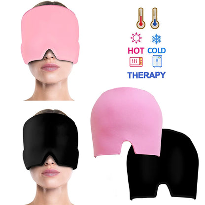 Headache Relief Ice Cap