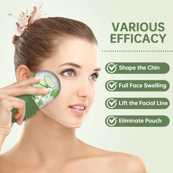 Ice Sculpt Facial Roller