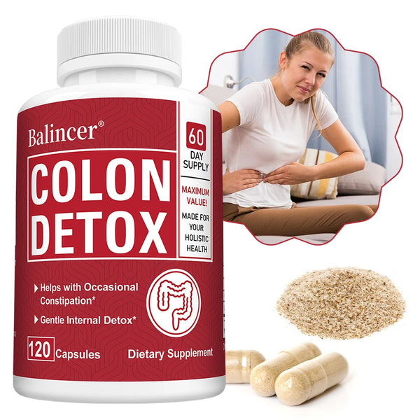Daily Gut Reset Capsules