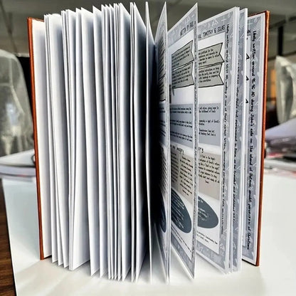 Inspiring Bible Journal