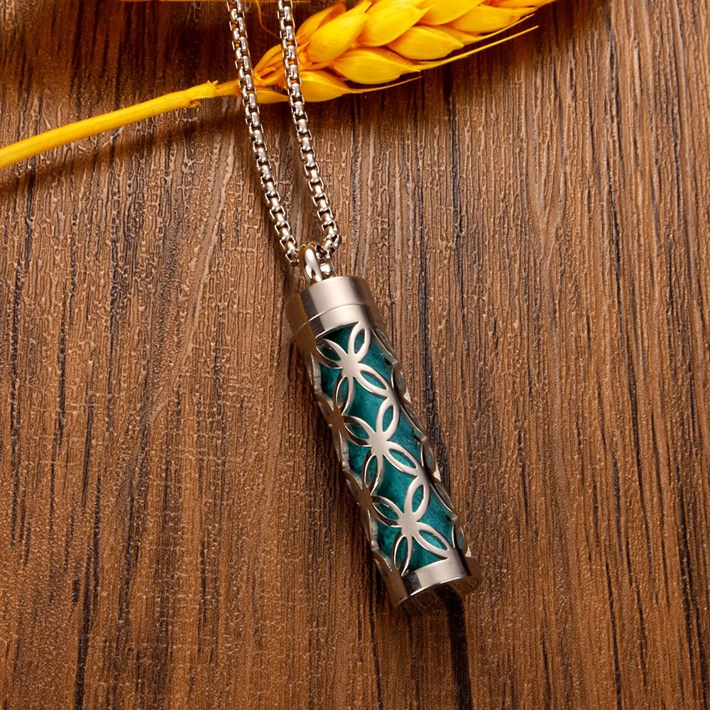 AromaGlow Necklace