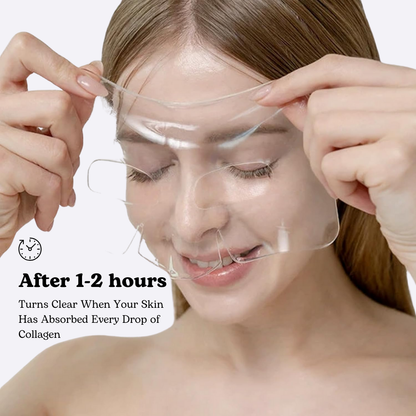 Youthful Glow Collagen Mask (10 Pack)
