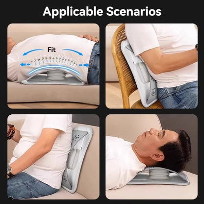 EasyStretch Back Massager