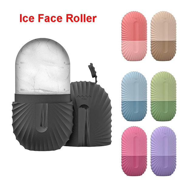 Ice Sculpt Facial Roller