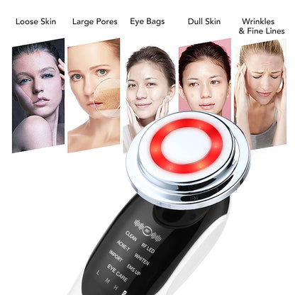 Radiant Skin LED Massager