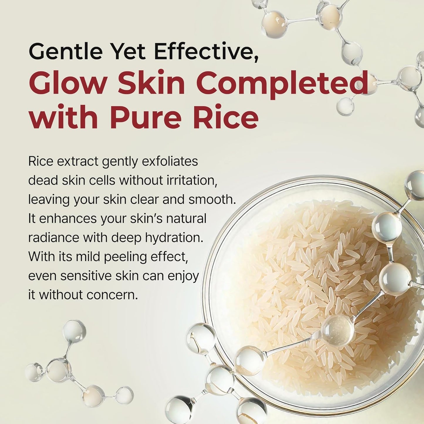 Radiant Glow Rice Ampoule Set