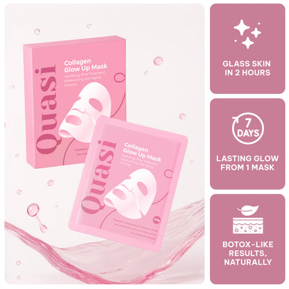 Youthful Glow Collagen Mask (10 Pack)