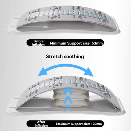 EasyStretch Back Massager