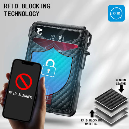 Stylish Secure Wallet for Women and Men