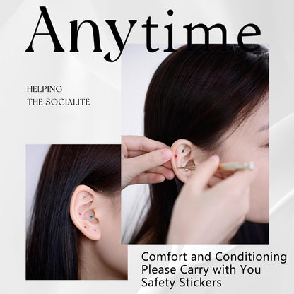 Relaxing Ear Acupressure Kit