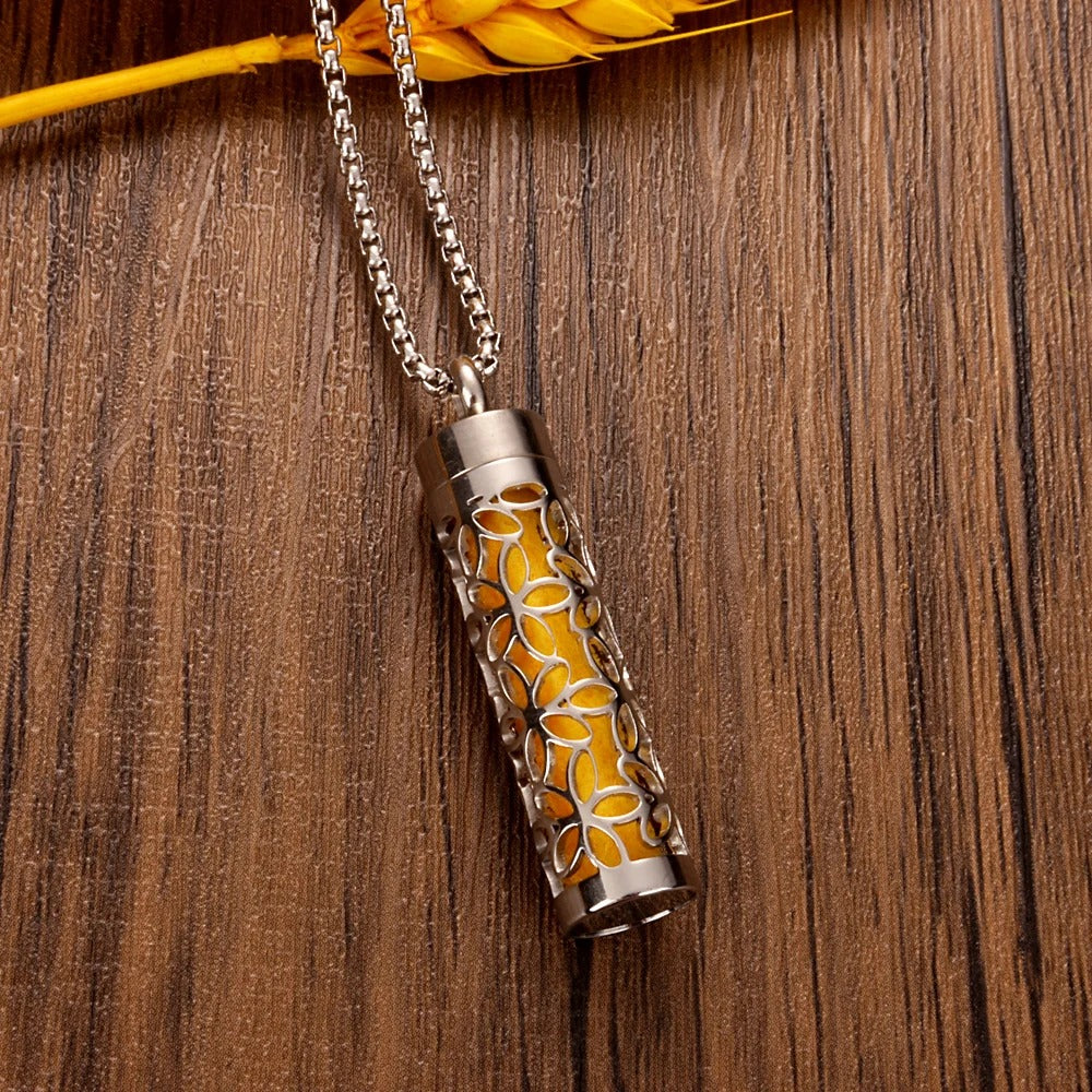 AromaGlow Necklace