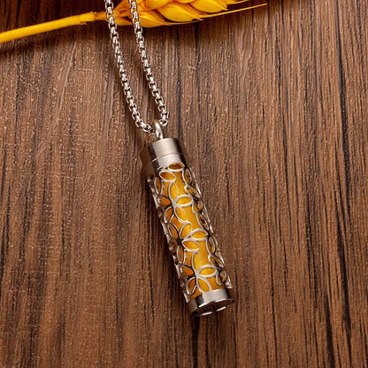 AromaGlow Necklace